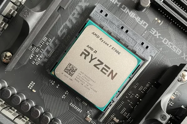 AMD Ryzen 7 5700G