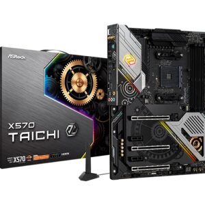 AsRock X570 Taichi